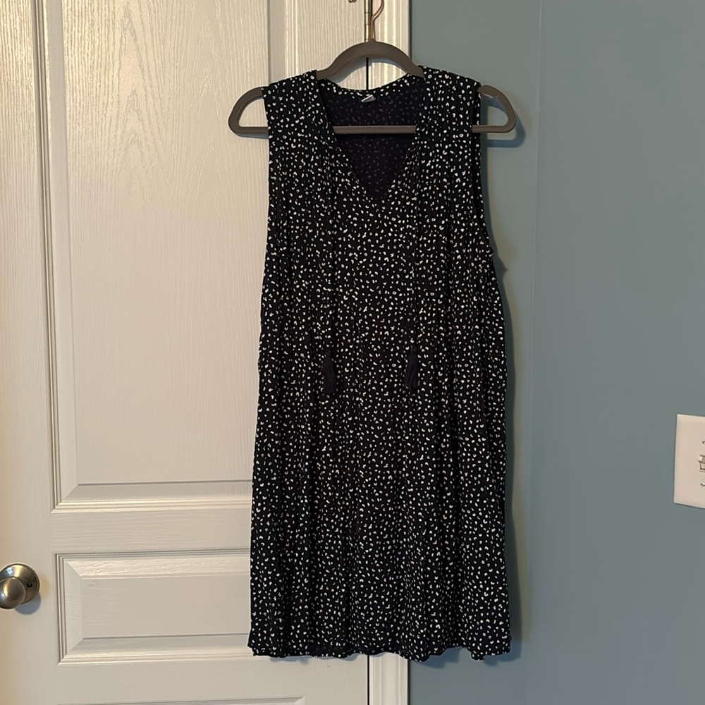 Old navy M dress